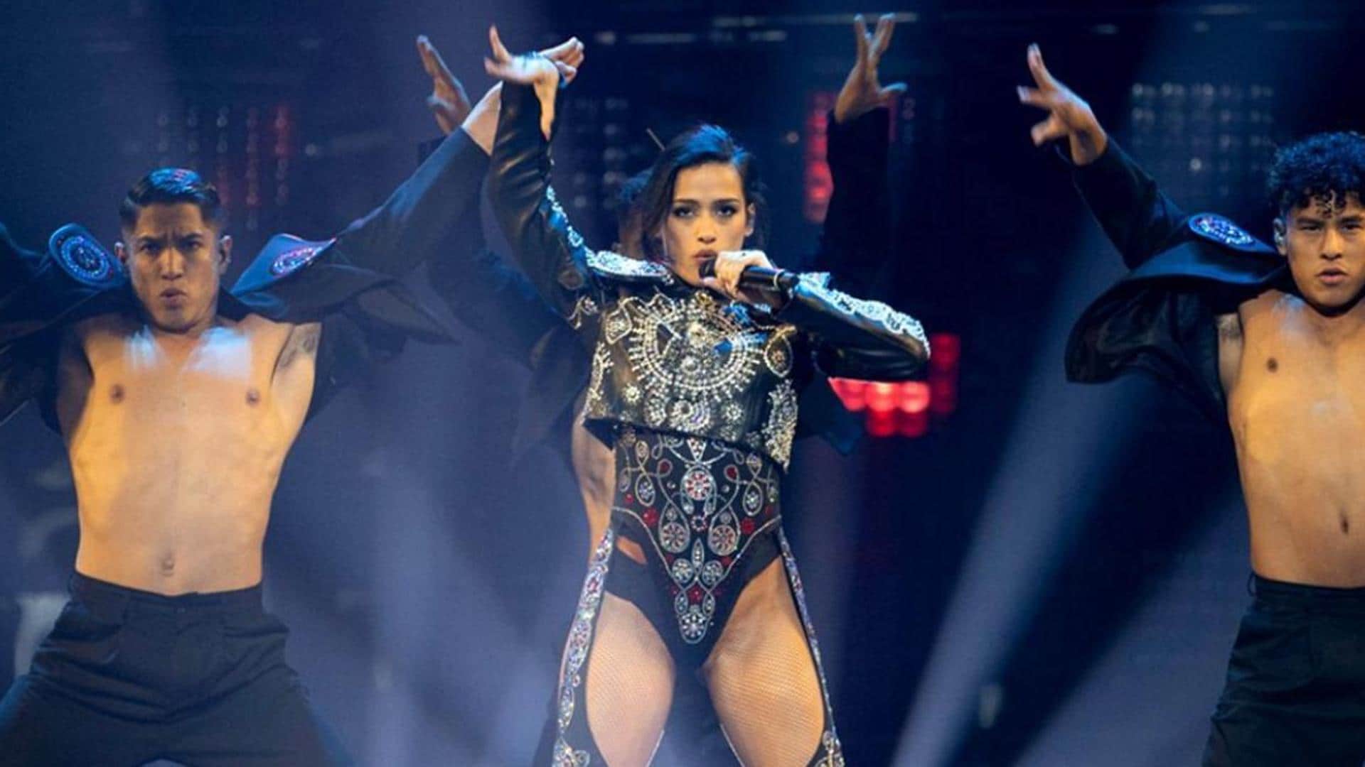 L'Eurovision met son veto à Chanel pour le festival 2023 Nouvelles Du